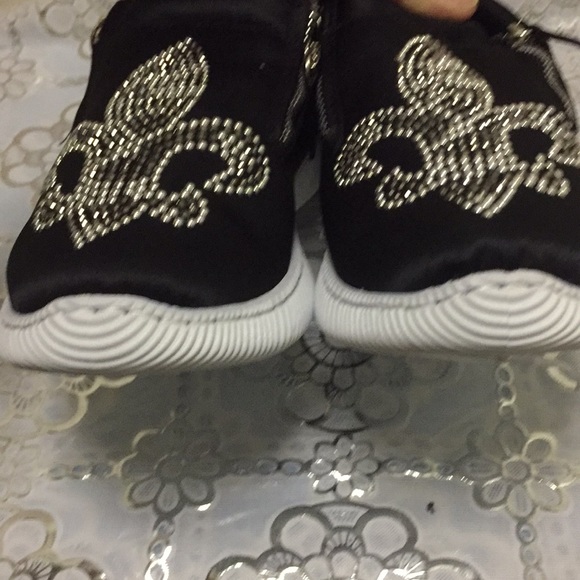 NWT Women's sneakers SZ 7 With zipper in the sides - Picture 5 of 8